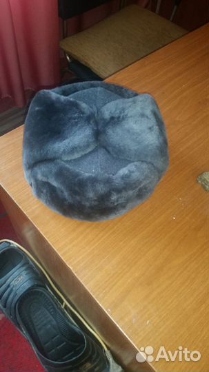 Шапка меховая новая