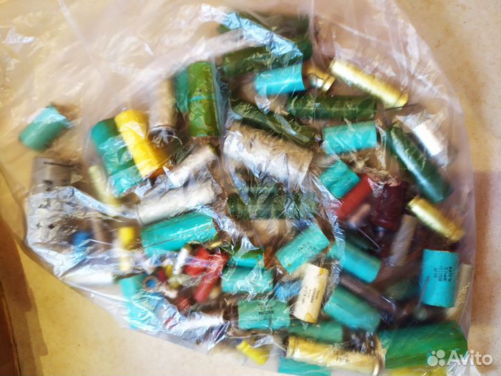 Радиодетали