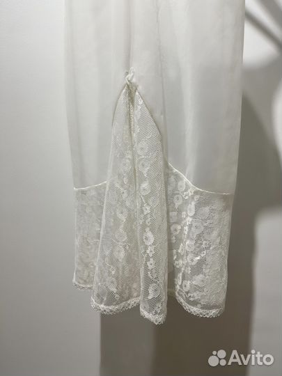 Винтажная комбинация