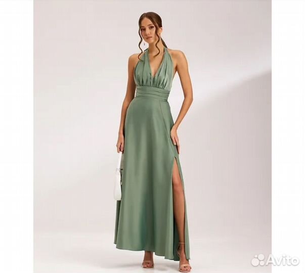 Вечернее платье 44