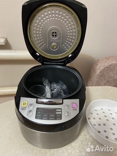 Мультиварка redmond