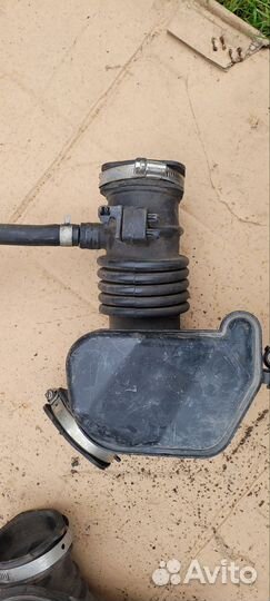 Гофра воздушная nissan almera n16