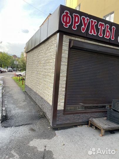 Продам торговый павильон