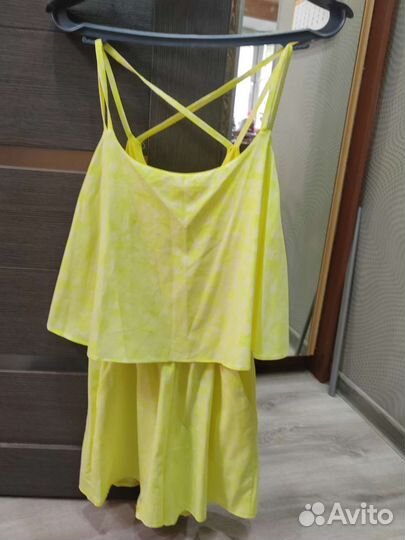 Комбинезон женский летний