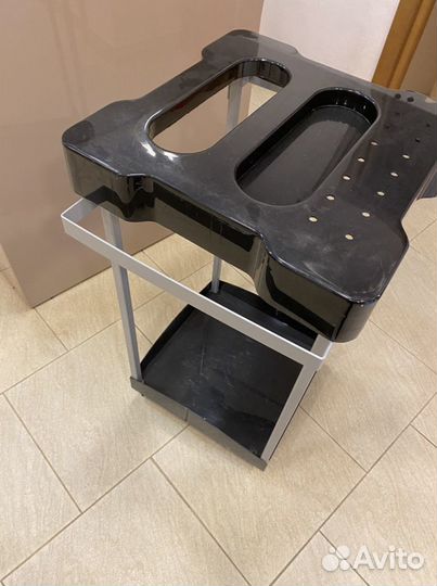 Тележка парикмахерская бу