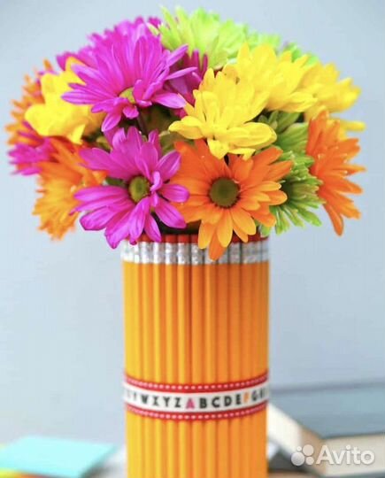 Букет в школу,букет на день знаний,цветы в школу