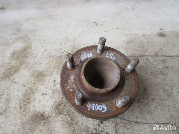 Ступица задняя Ford Focus III 2011-2019 (под ABS 2