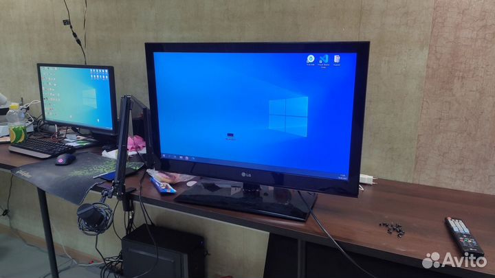 Ремонт телевизоров