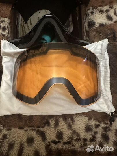 Горнолыжная маска NFX