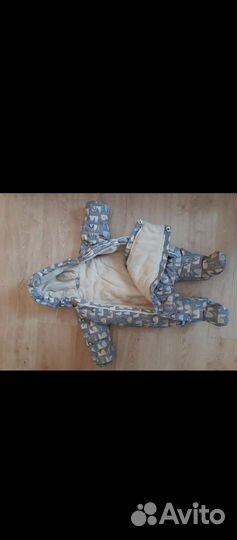 Комбинезон