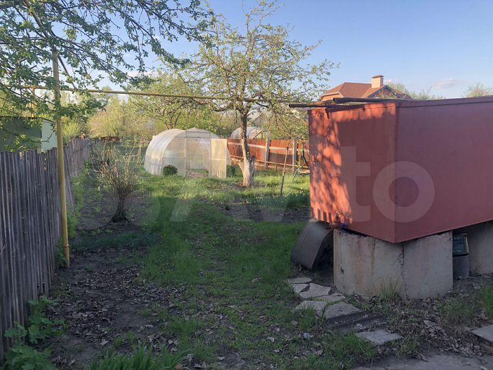 Дом 45 м² на участке 8 сот.