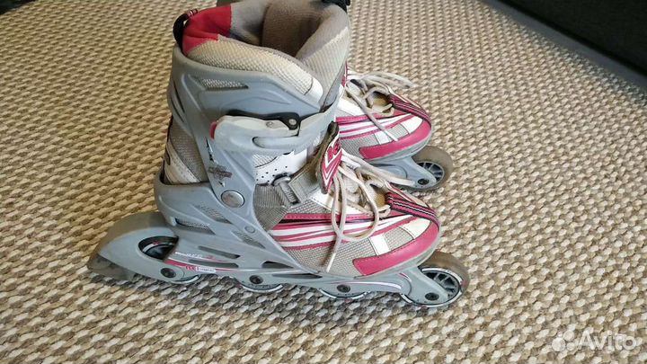 Роликовые коньки Reaction R052W