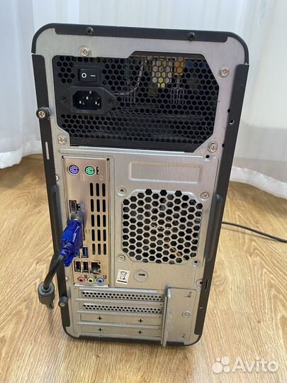 Системный блок dexp