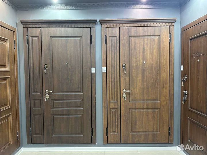 Дверь входная