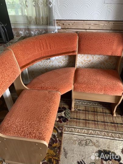 Кухонный уголок