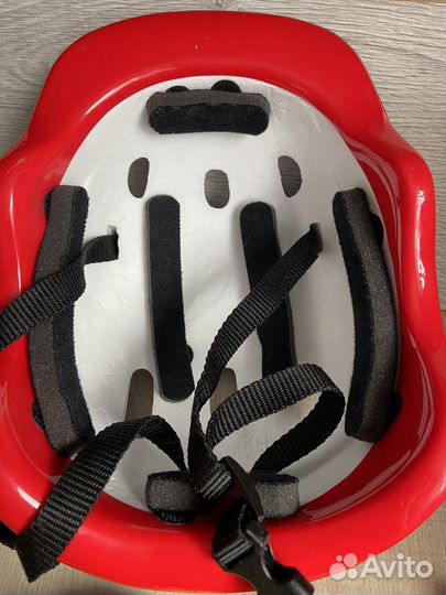 Шлем детский + защита