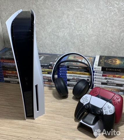 sony playstation 5 авито уфа