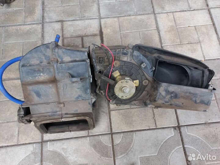 Радиатор отопителя ваз 2110