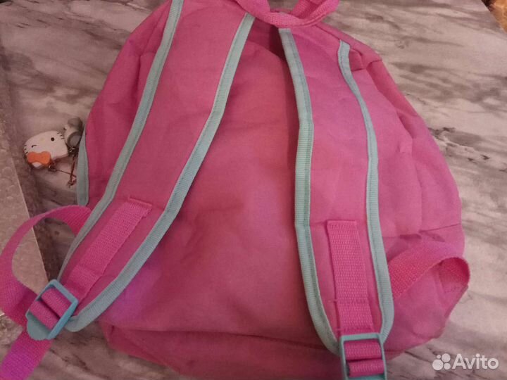 Рюкзак детский для девочки