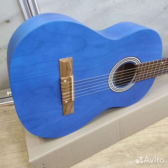 Гитара классическая новая амистар 4/4 в муз школу
