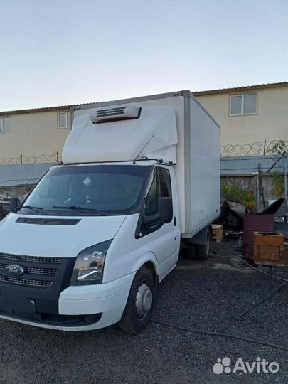 Ford Transit рефрижератор, 2012