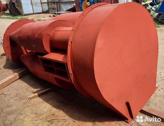 Циклон 4Бцш-550