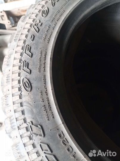Cordiant Off Road 215/65 R16