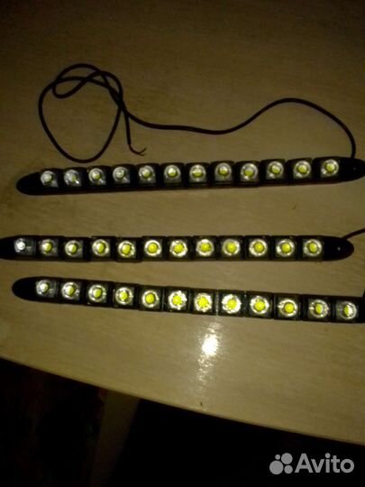 Дневные ходовые огни