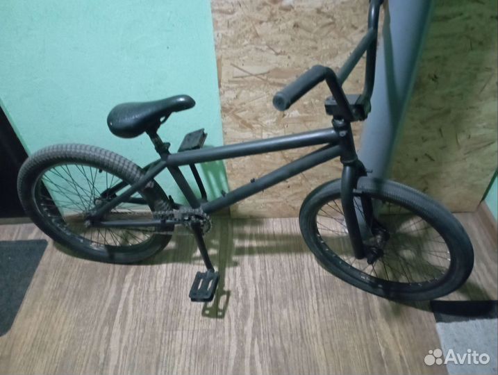 Велосипед bmx бу