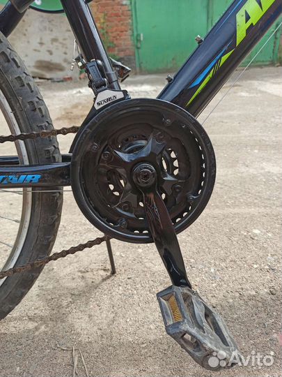 Велосипед подростковый