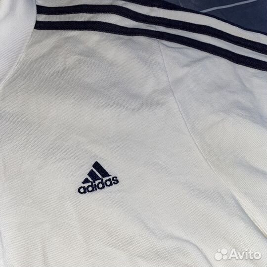 Поло adidas