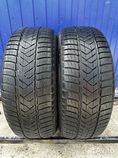 Pirelli Scorpion Winter 235/55 R18 104H