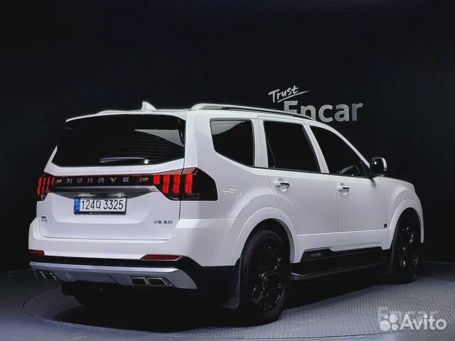 Kia Mohave 3.0 AT, 2020, 43 000 км