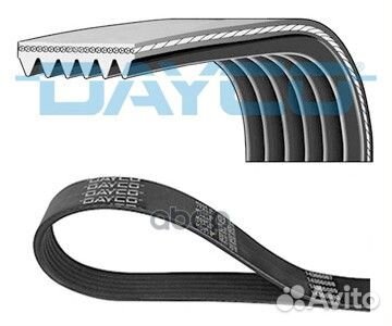 Ремень поликлин. 6PK20x1510 Cat 3406 FRL Century