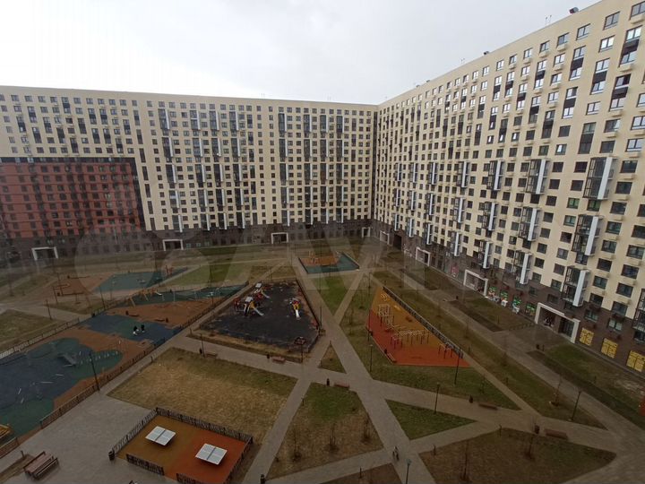 Квартира-студия, 22 м², 13/17 эт.