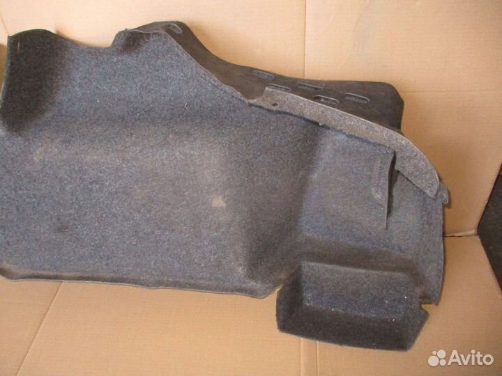 Обшивка багажника VW Passat (B5)