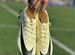 Бутсы Nike Mercurial yellow