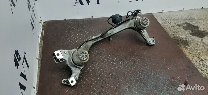 Балка двигателя Volkswagen Touareg crca