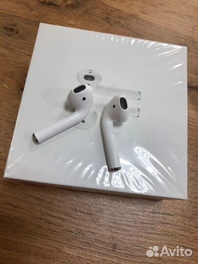 Новые AirPods 2 Luxe