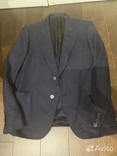 Зимний пиджак gucci tom ford corneliani malo