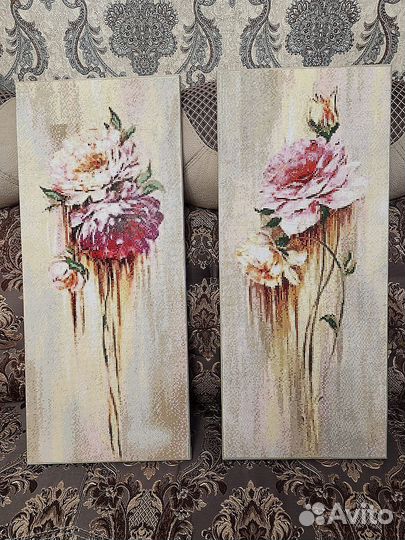 Алмазная мозаика по фото - набор