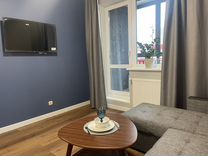 2-к. квартира, 45 м², 2/25 эт.