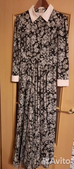 Нарядное женское платье 42 44