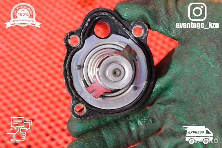 Термостат+корпус Mazda 6 GH рестайлинг универсал