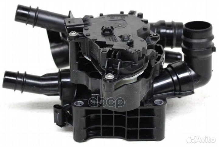 Термостатическийрегулируемыйклапансистемыох