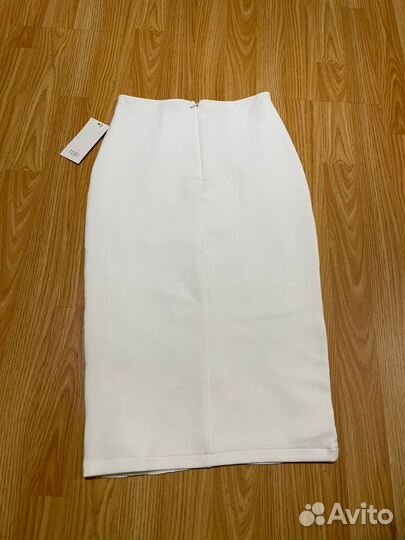 Юбка с пайетками