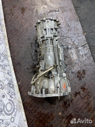 АКПП Nissan Pathfinder R51 YD25 ddti 2005
