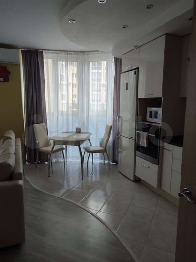 Квартира-студия, 48 м², 2/10 эт.