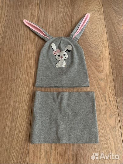 Шапка и снуд