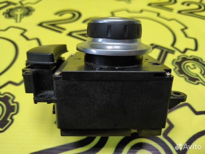 Джойстик управления мультимедией Bmw X5 E70 N52B30